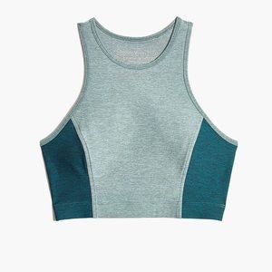 MADEWELL x Outdoor Voices Athena Crop Top